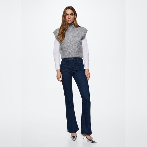 Flared jeans - Picture 2 of 4